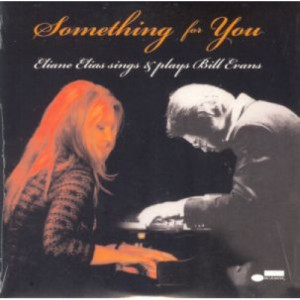 Eliane Elias - Something for you PROMO CD - CD - Album