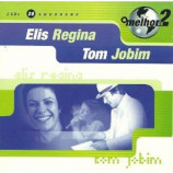 Elis Regina Tom Jobim - 28 Sucessos 2CD