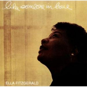 Ella Fitzgerald - Like Someone in Love CD - CD - Album