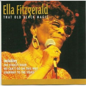 Ella Fitzgerald - That Old Black Magic CD - CD - Album