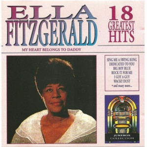 Ella Fitzgerald - The Best Of Ella Fitzgerald CD - CD - Album