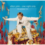 Elton John - One Night Only CD