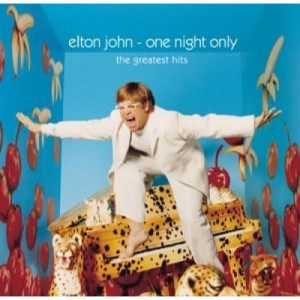 Elton John - One Night Only CD - CD - Album