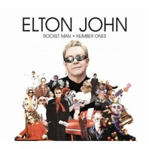 Elton John - Rocket Man the Definitive Hit CD - CD - Album