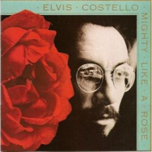 Elvis Costello - Mighty Like A Rose CD - CD - Album
