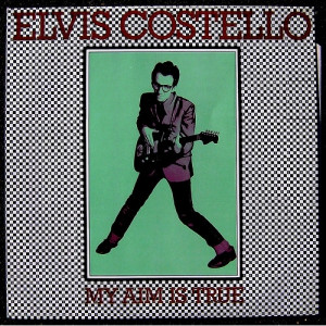 Elvis Costello - My Aim Is True LP - Vinyl - LP