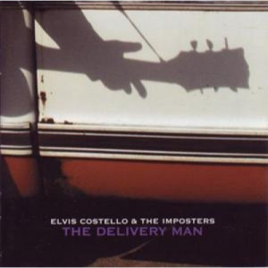 Elvis Costello & The Imposters - The Delivery Man CD - CD - Album