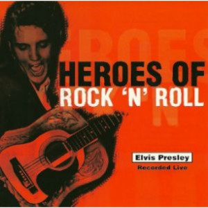Elvis Presley - Heroes Of Rock 'n' Roll CD - CD - Album