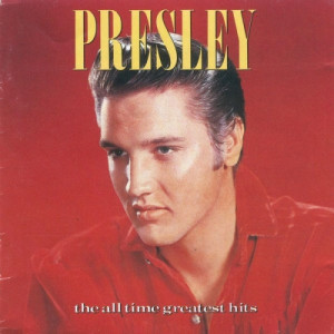 Elvis Presley - The All Time Greatest Hits LP - Vinyl - LP