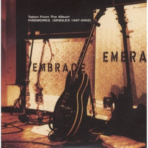 Embrace - Fireworks (Singles 1997-2002) CD - CD - Album