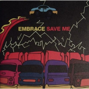 Embrace - Save Me PROMO CDS - CD - Album