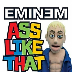Eminem - Ass Like That CDS - CD - Single