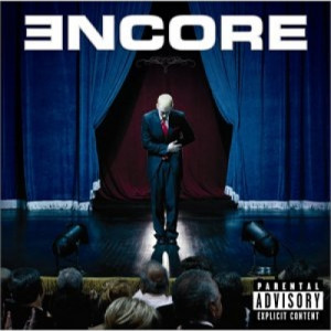 Eminem - Encore CD - CD - Album