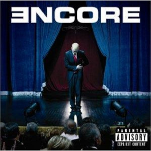 Eminem - Encore Japanese CD - CD - Album