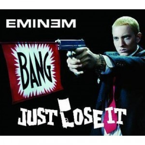 Eminem - Just Lose It [CD 1] CDS - CD - Single