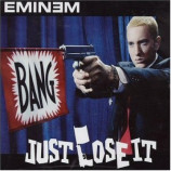 Eminem - Just Lose It ENHANCED CD-Single
