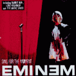 Eminem - Sing For The Moment Uk 4-trk Enhanced Cd
