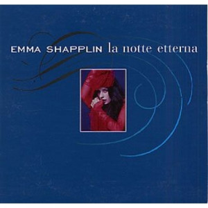 Emma Shapplin - La Notte Etterna PROMO CDS - CD - Album