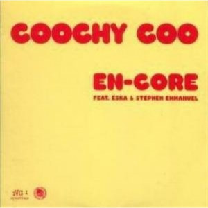 En-Core - Coochy Coo PROMO CDS - CD - Album