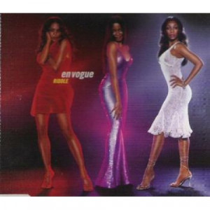 En Vogue - Riddle CDS - CD - Single