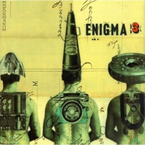 Enigma - Enigma 3: Le Roi Est Mort  Vive Le Roi! CD - CD - Album