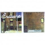 Erasure - Union Street Euro promo CD PROMO CD