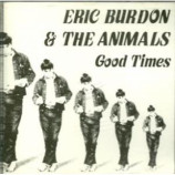 Eric Burdon - Good Times Promo CD