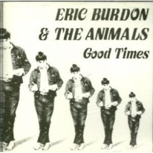 Eric Burdon - Good Times Promo CD - CD - Album