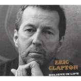 Eric Clapton - Believe In Life PROMO CDS