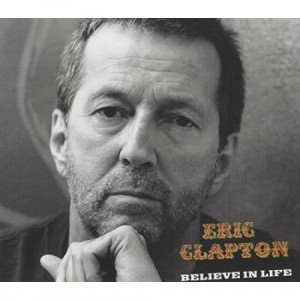 Eric Clapton - Believe In Life PROMO CDS - CD - Album