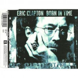 Eric Clapton - Born In Time CD