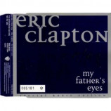 Eric Clapton - My Father's Eyes PROMO CDS