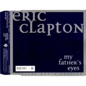 Eric Clapton - My Father's Eyes PROMO CDS - CD - Album