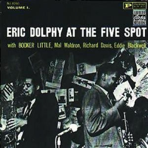 Eric Dolphy - At The Five Spot Volume 1 CD - CD - Album