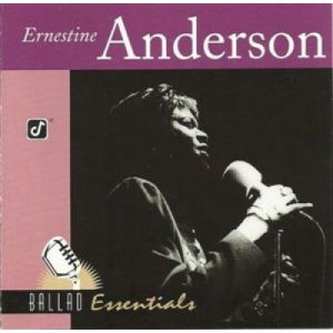 Ernestine Anderson - Ballad Essentials CD - CD - Album