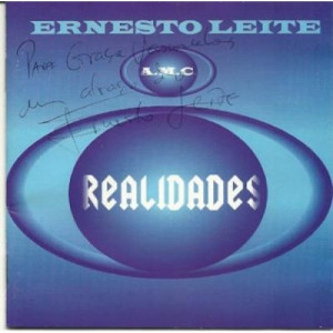 Ernesto Leite - Realidades PROMO CDS - CD - Album