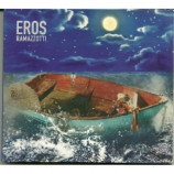 Eros Ramazzotti - Fuoco Nel Fuoco PROMO CDS