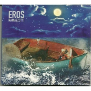 Eros Ramazzotti - Fuoco Nel Fuoco PROMO CDS - CD - Album