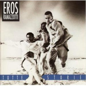 Eros Ramazzotti - Tutte storie CD - CD - Album