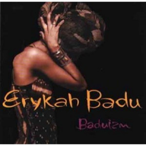 Erykah Badu - Baduizm CD - CD - Album