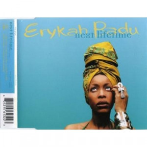 Erykah Badu - Next Lifetime CDS - CD - Single