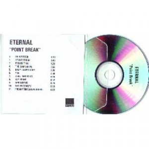 Eternal - Point Break Acetate Cd - CD - Album