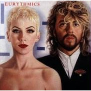 Eurythmics - Revenge Portuguese LP - Vinyl - LP