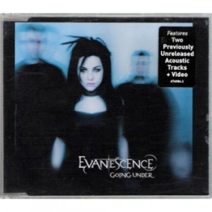 Evanescence - Going Under CD-SINGLE - CD - Single