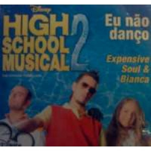 Expensive Soul Feat. Bianca - High School Musical PROMO CDS - CD - Album