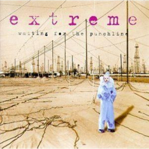 Extreme - Waiting For The Punchline CD - CD - Album