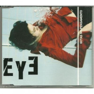 Eye - Gotas no pensamento PROMO CDS - CD - Album