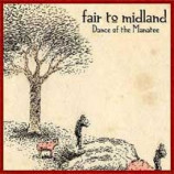 Fair To Midland - Dance Of The Manatee PROMO CDS