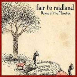 Fair To Midland - Dance Of The Manatee PROMO CDS - CD - Album