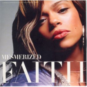 Faith Evans - Mesmerized PROMO CDS - CD - Album